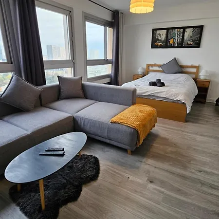Apartment Cosy Au Centre De Paris