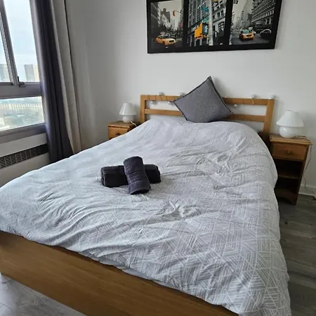 Apartment Cosy Au Centre De