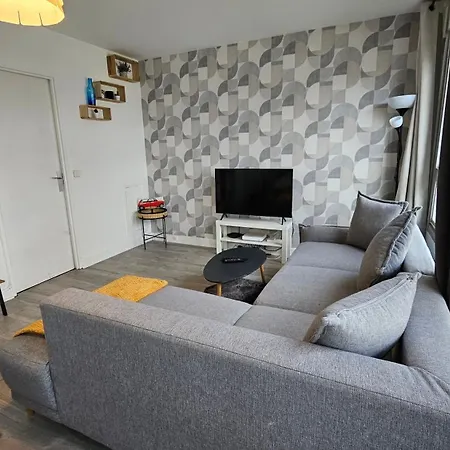 Apartment Cosy Au Centre De Paris