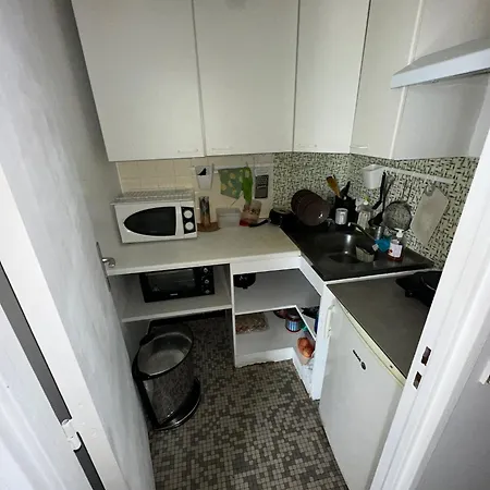 Apartment Cosy Au Centre De *