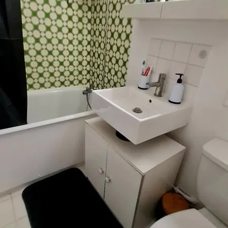 Cosy Au Centre De Apartment Paris